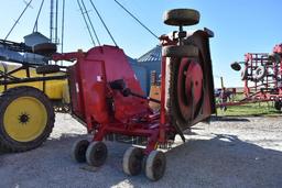 '12 Bush Hog 12720 20' batwing mower