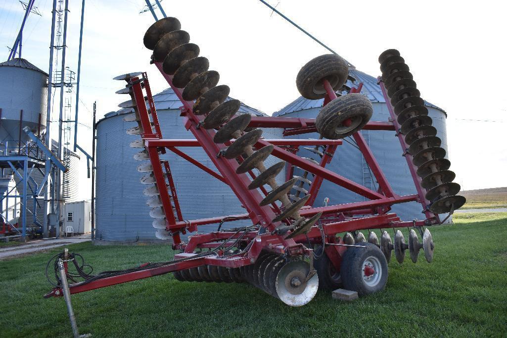 '02 Case-IH 3950 32.5' disk