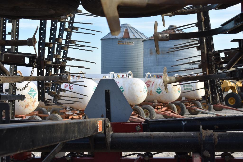 '12 Case-IH Tiger-Mate 200 45.5' field cultivator