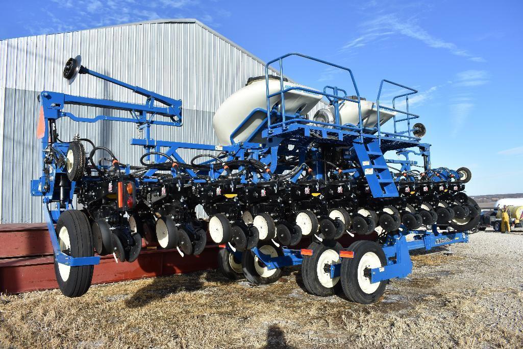 '16 Kinze 3600 ASD 12/23 planter