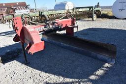 '06 Bush Hog 176 10' heavy duty 3 pt. blade