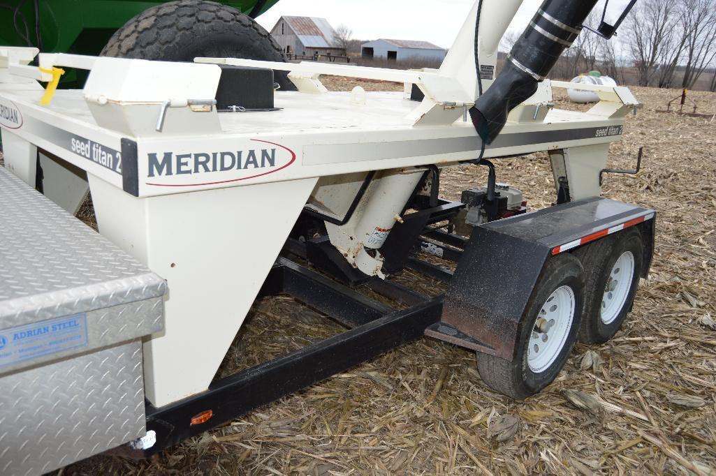 Meridian Seed Titan 2 seed tender