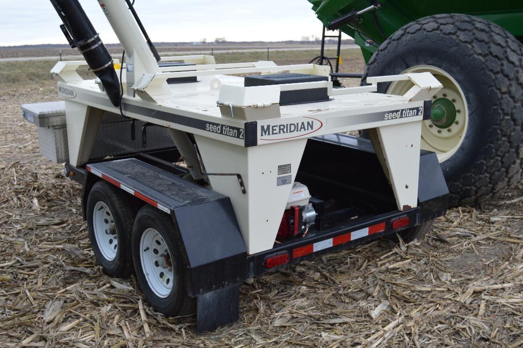 Meridian Seed Titan 2 seed tender