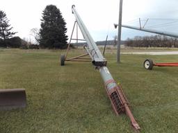 Mayrath 10"x 35' truck auger