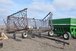 40' pasture harrow