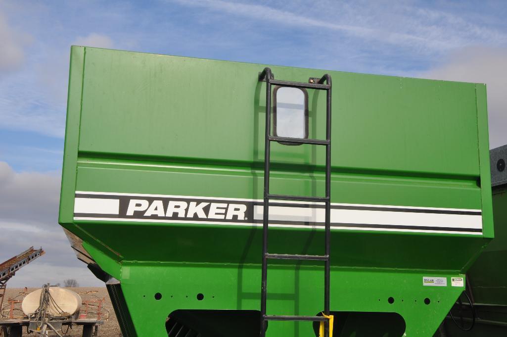 Parker 405 gravity wagon