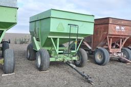 Parker 350 bu. gravity wagon w/Parker 1480 gear