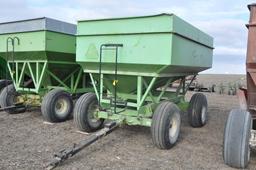 Parker 350 bu. gravity wagon w/Parker 1480 gear