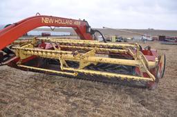 NH 499 12' HydraSwing mower conditioner