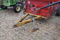 Schuler 175BF feed wagon