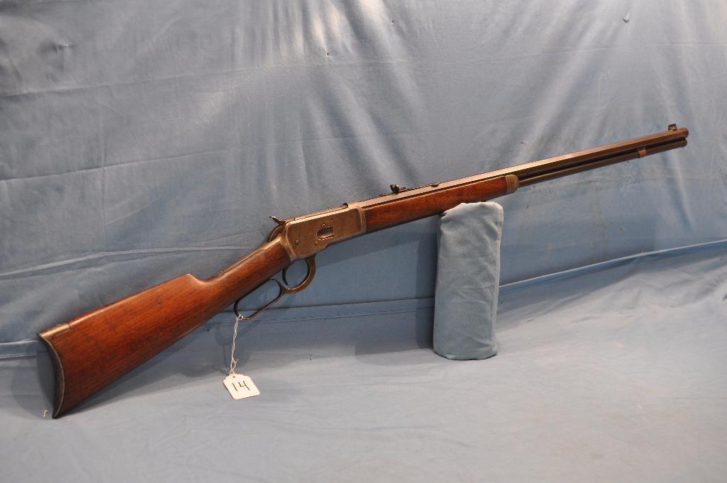 WINCHESTER 1892 .25-20 WCF LEVER ACTION RIFLE