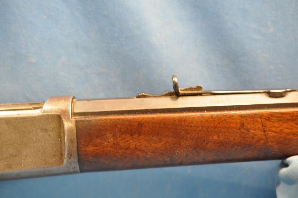 WINCHESTER 1892 .25-20 WCF LEVER ACTION RIFLE