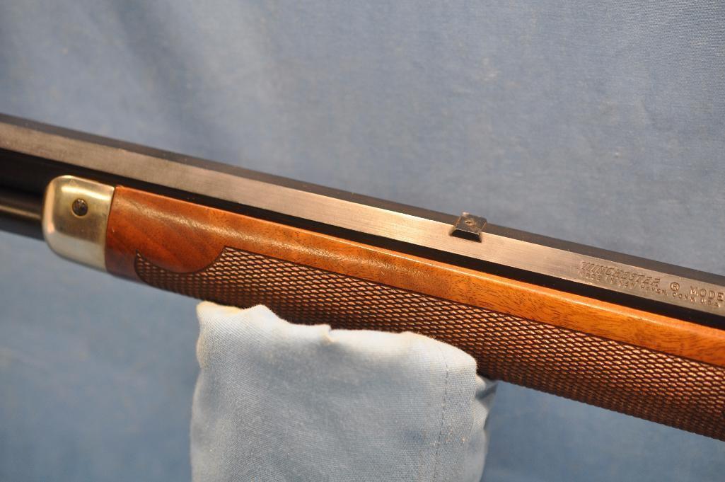 WINCHESTER 94 CLASSIC .38-55 LEVER ACTION RIFLE