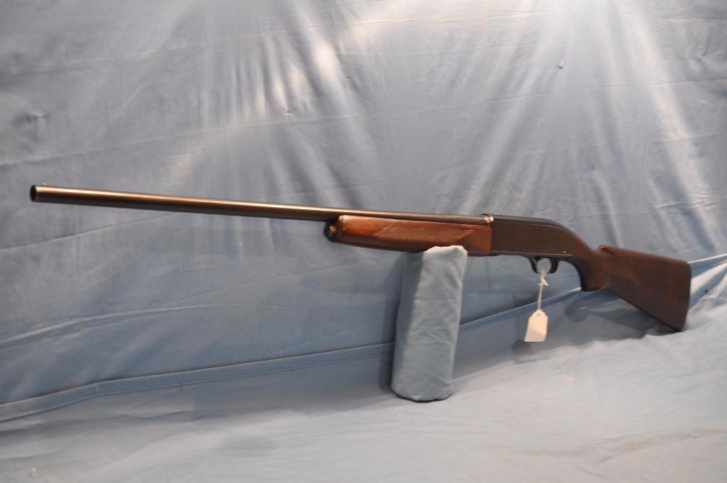 WINCHESTER MODEL 50 12 GAUGE SEMI AUTO SHOTGUN