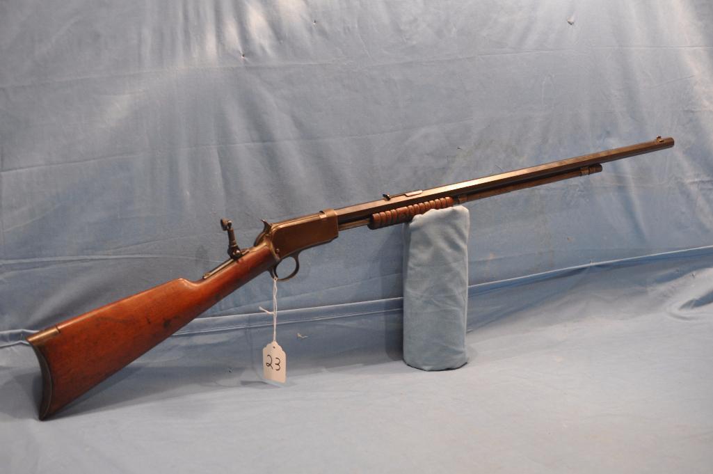 WINCHESTER MODEL 90 22WRF PUMP RIFLE