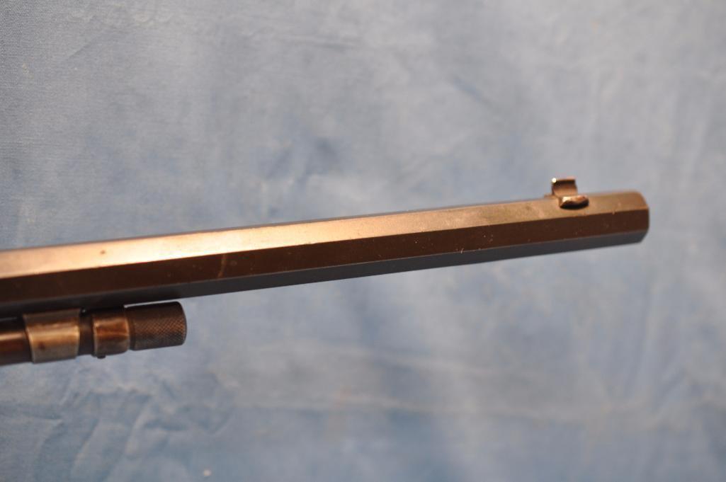 WINCHESTER MODEL 90 22WRF PUMP RIFLE