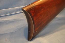 WINCHESTER MODEL 1890 .22 SHORT PUMP RIFLE