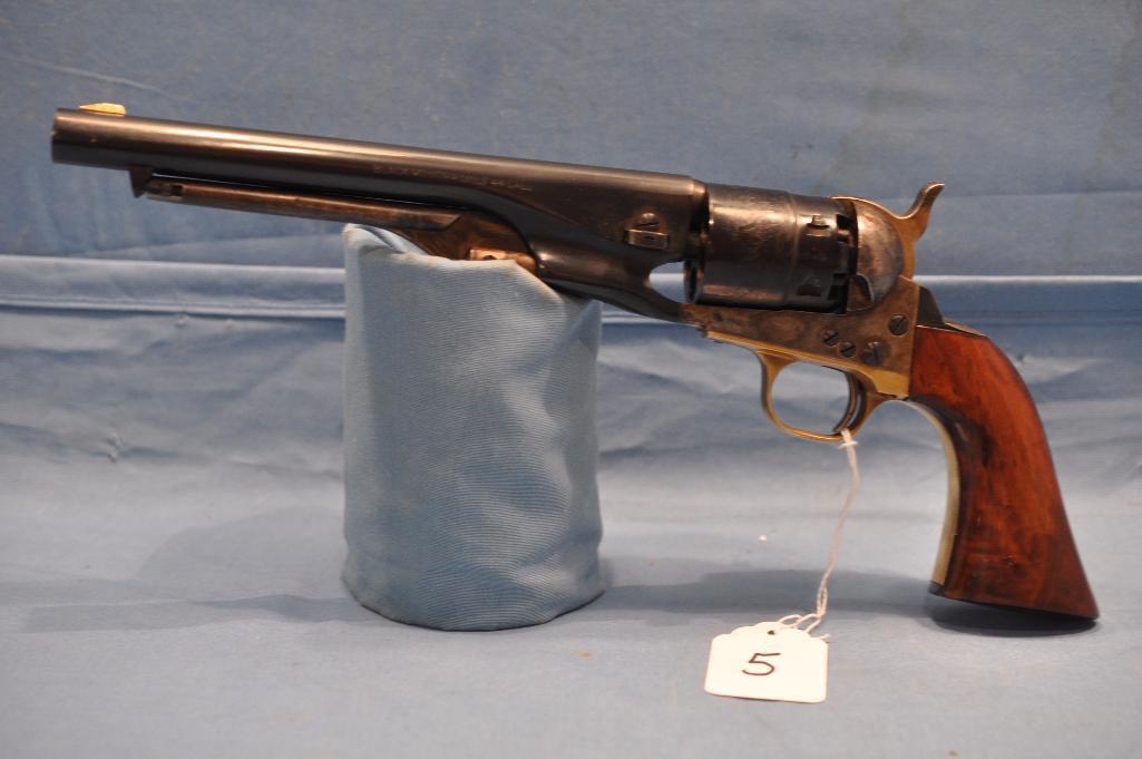 PIETTA .44 CAL BLACK POWDER REVOLVER