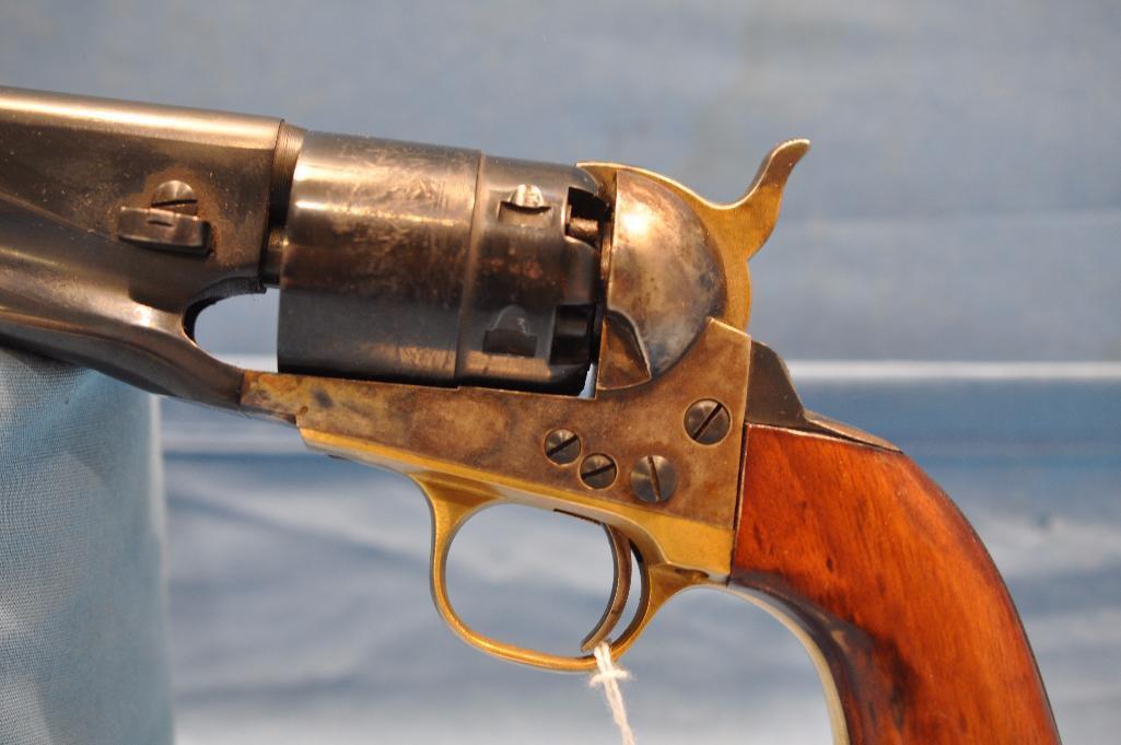 PIETTA .44 CAL BLACK POWDER REVOLVER