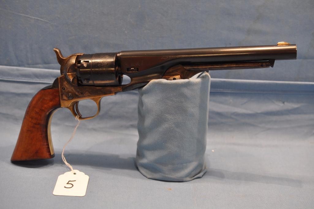 PIETTA .44 CAL BLACK POWDER REVOLVER