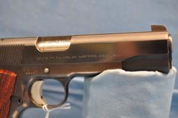 ESSEX .22 CAL SEMI AUTO PISTOL WITH REAL COLT CONVERSION