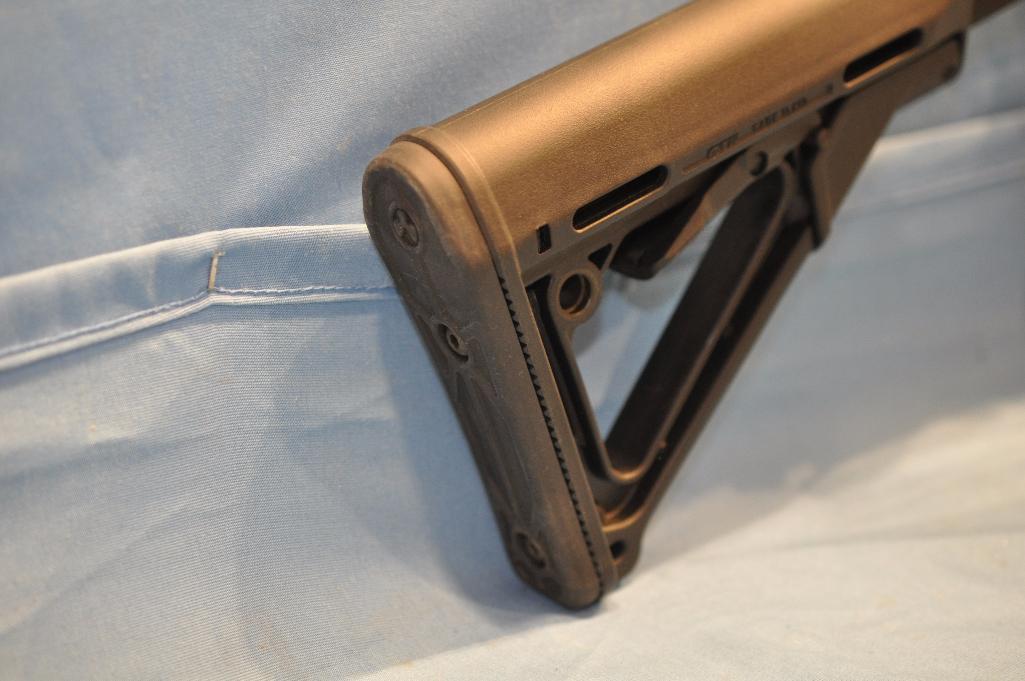 DIAMOND BACK ARMS MODEL DB-15 5.56 SEMI AUTO RIFLE