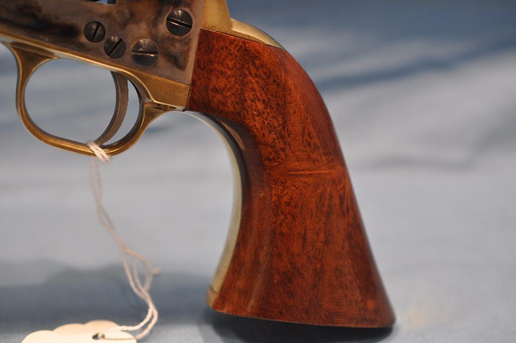 PIETTA .36 CAL REVOLVER