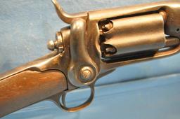 RARE!!! COLT MODEL OF 1855 SIDE HAMMER REVOLVING CYLINDER SHOTGUN