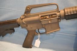 COLT AR-15 MODEL SP1 .223 CAL SEMI AUTO RIFLE