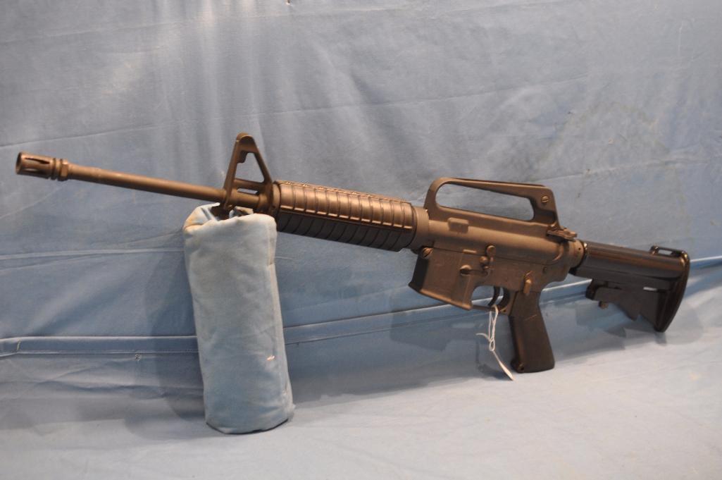 COLT AR-15 MODEL SP1 .223 CAL SEMI AUTO RIFLE