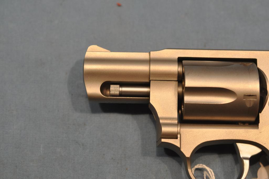 Taurus Model 85S .38 special revolver