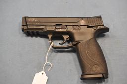 Smith and Wesson M&P 22 .22 cal semi auto pistol