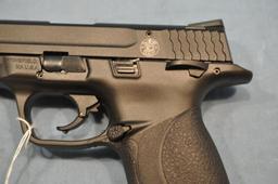 Smith and Wesson M&P 22 .22 cal semi auto pistol