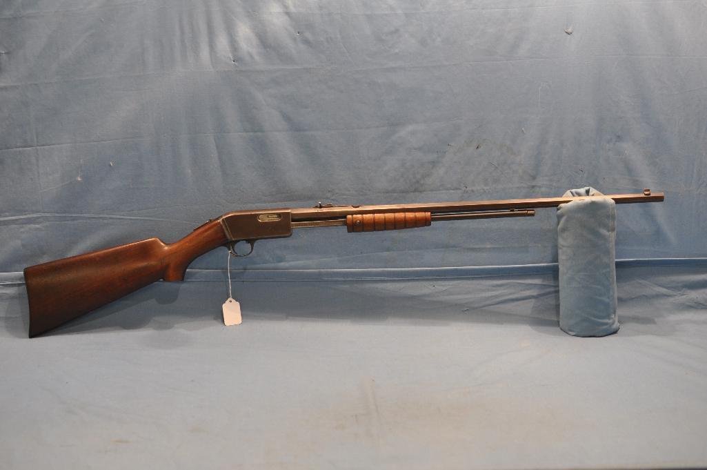 Marlin Model 38 .22 cal pump rifle