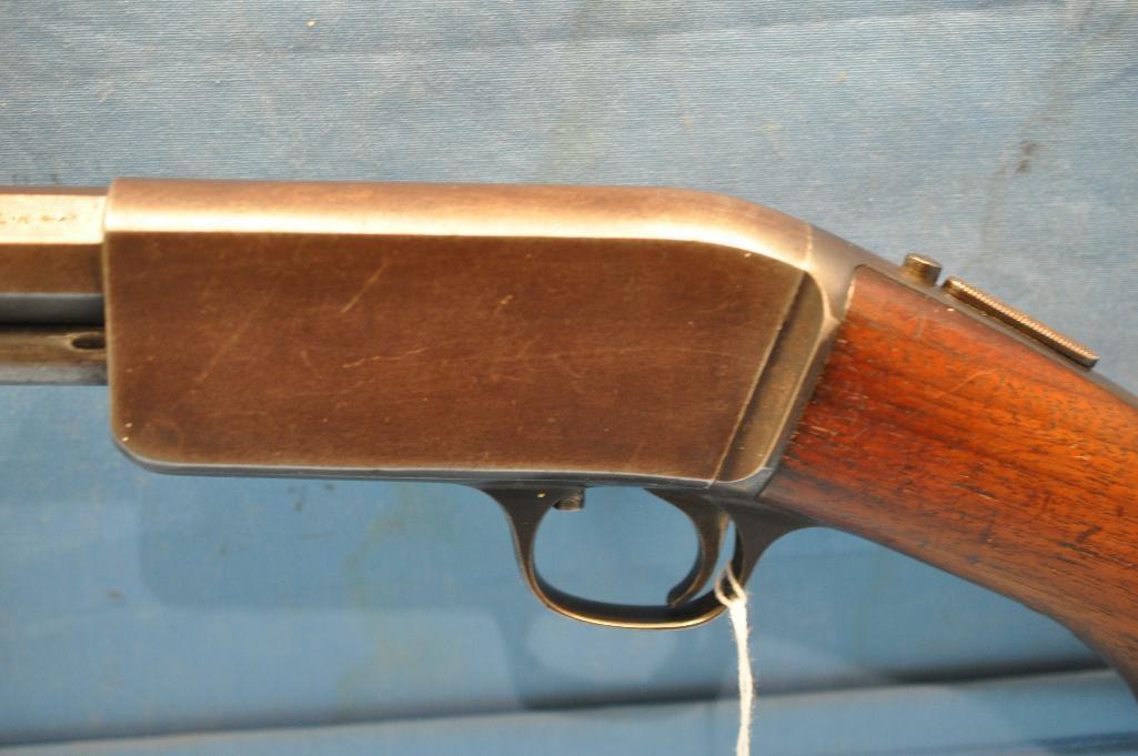 Marlin Model 38 .22 cal pump rifle