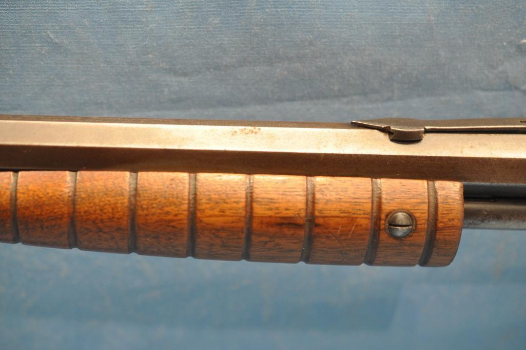 Marlin Model 38 .22 cal pump rifle