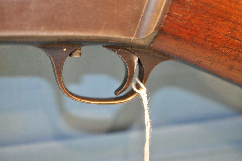 Marlin Model 38 .22 cal pump rifle