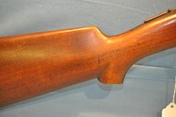 Marlin Model 38 .22 cal pump rifle