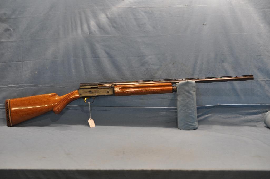 Browning "Twenty" 20 ga. Semi auto shotgun