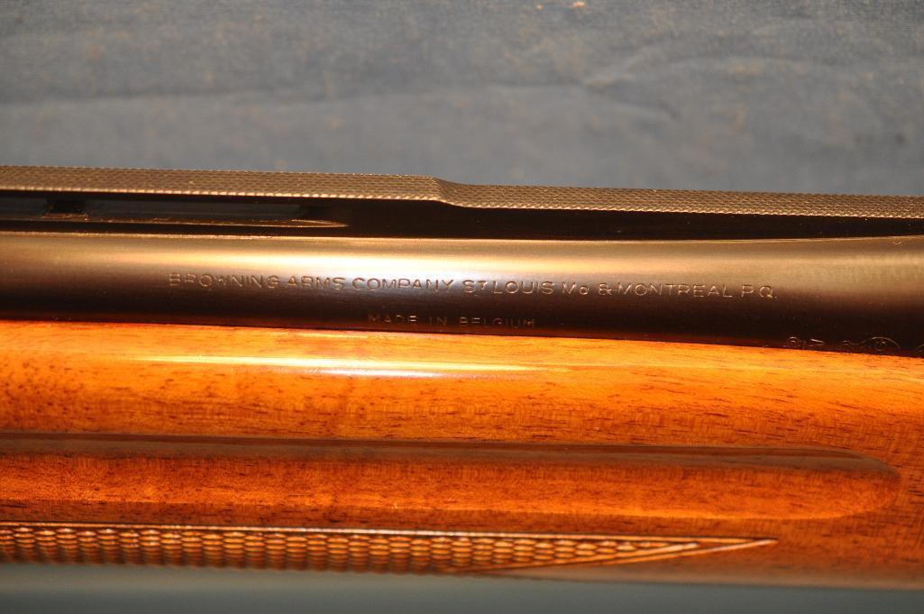 Browning "Twenty" 20 ga. Semi auto shotgun