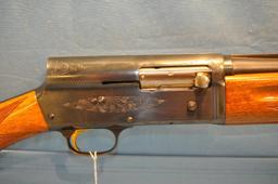 Browning "Twenty" 20 ga. Semi auto shotgun