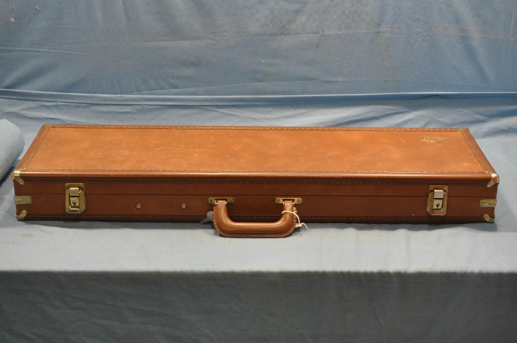 Browning hard case for Over Under shotgun