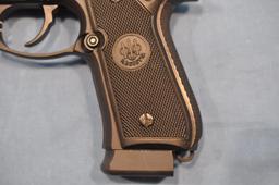 BERETTA MODEL 92FS 9MM SEMI AUTO PISTOL