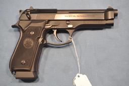 BERETTA MODEL 92FS 9MM SEMI AUTO PISTOL