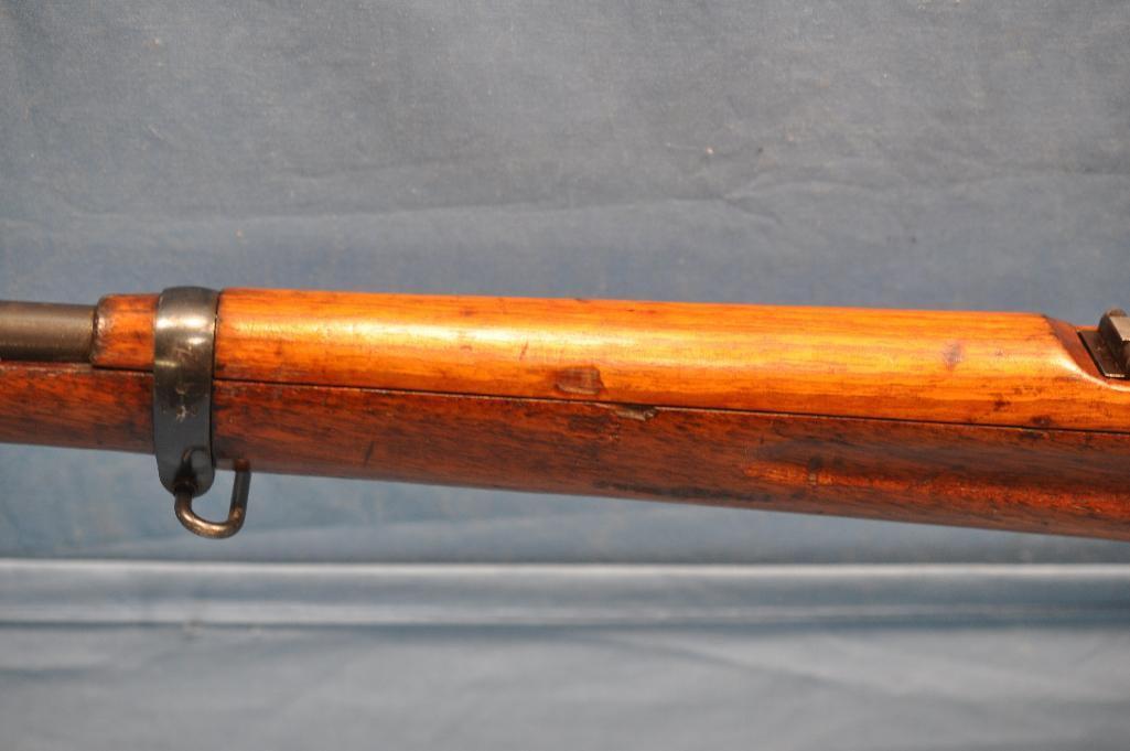 Carl Gustafas Stads Model 1896 6.5x55 Swedish Mauser