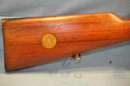 Carl Gustafas Stads Model 1896 6.5x55 Swedish Mauser