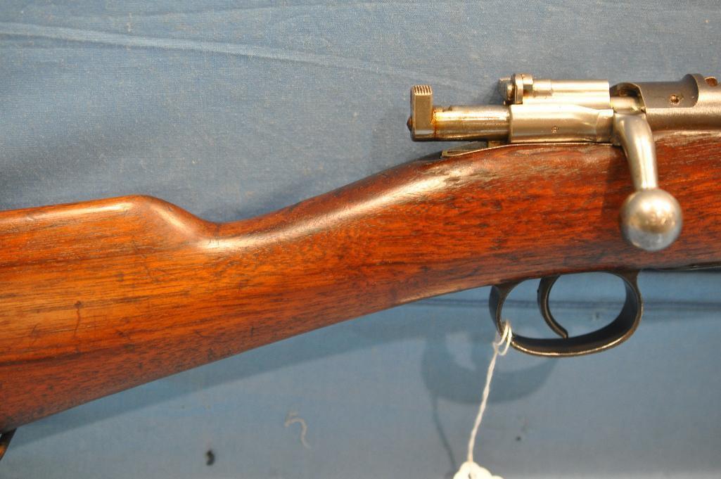 Carl Gustafas Stads Model 1896 6.5x55 Swedish Mauser