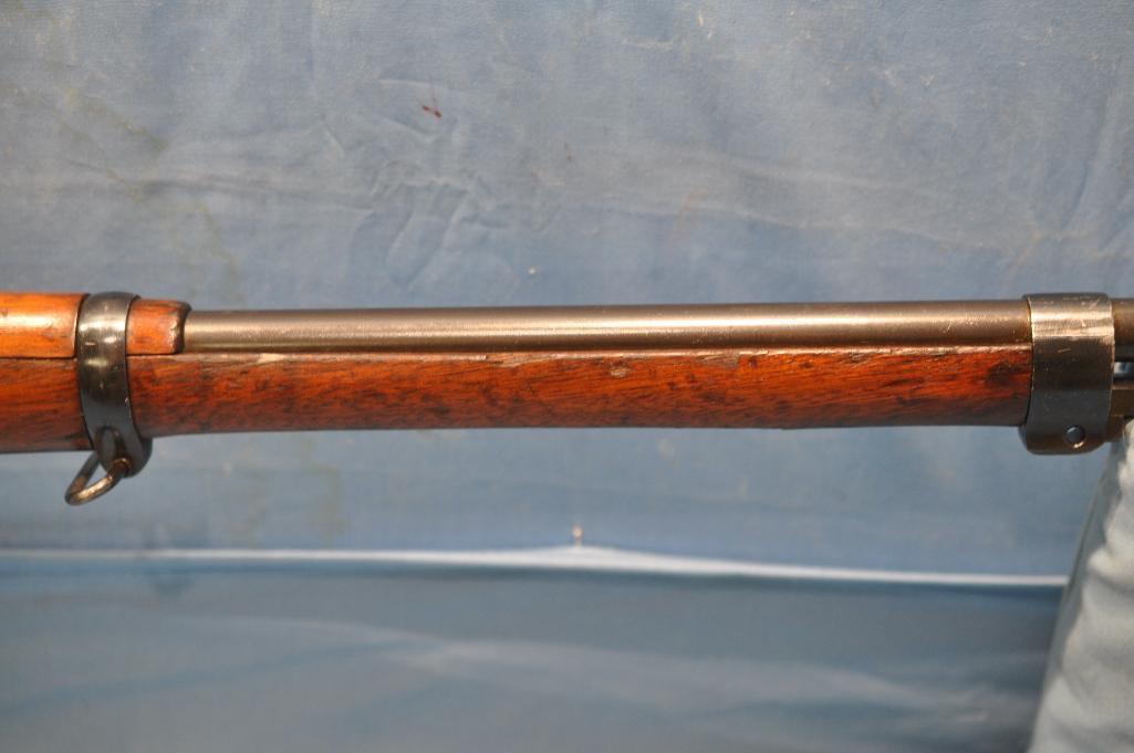 Carl Gustafas Stads Model 1896 6.5x55 Swedish Mauser