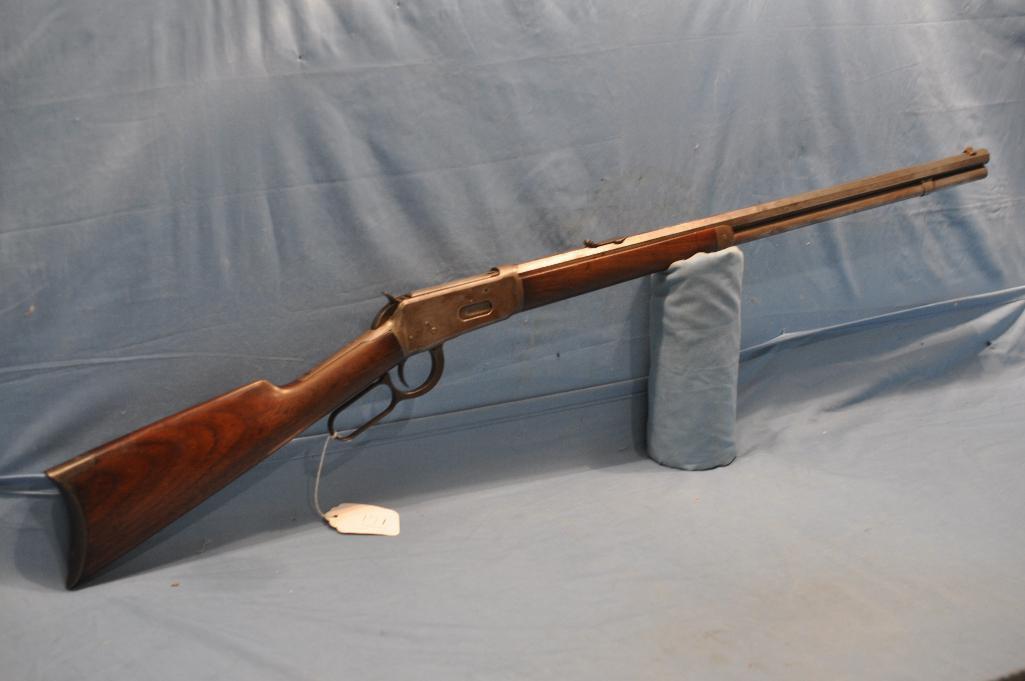 Winchester Model 1894 .30 WC lever action rifle