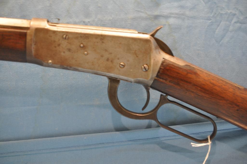 Winchester Model 1894 .30 WC lever action rifle